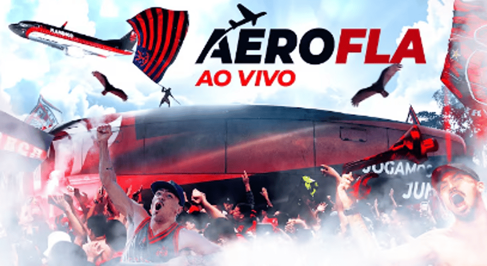 AeroFla - Flamengo
