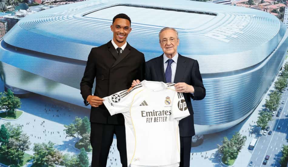 Alexander-Arnold - Real Madrid