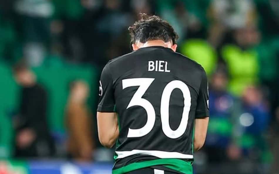 Atacante do Sporting, Biel, é consultado pelo São Paulo
