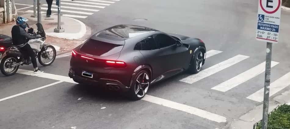 Ferrari Neymar