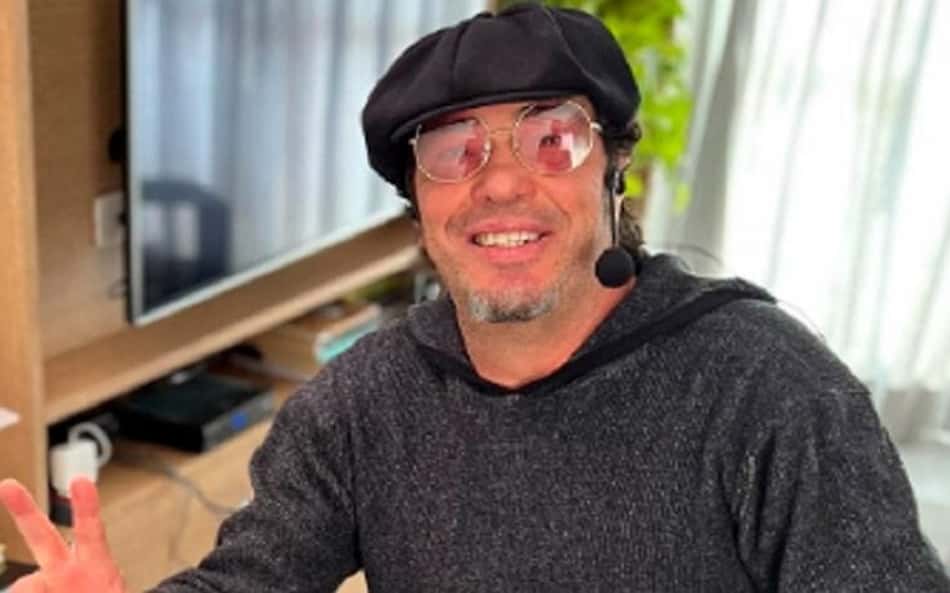 Casagrande 'elege' melhor atacante do futebol brasileiro: 'Muito inteligente'