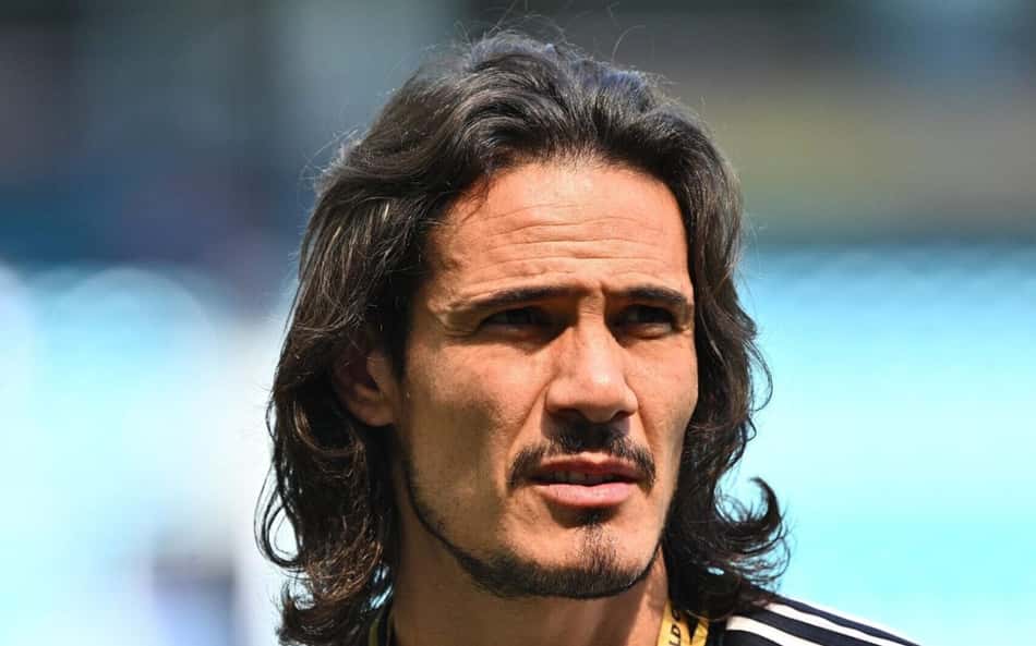 Cavani sobre eliminação do Boca no Mundial: 'Não foi tão decepcionante'