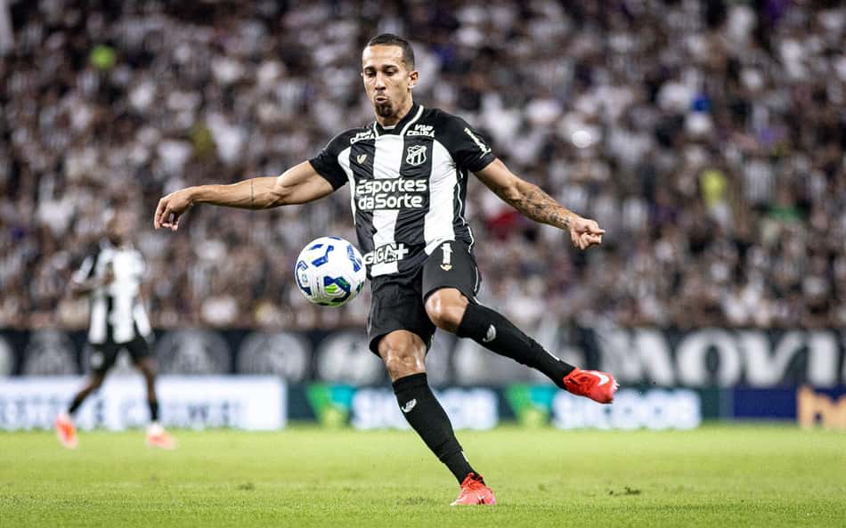 Ceará perde invencibilidade em casa neste Brasileirão; confira