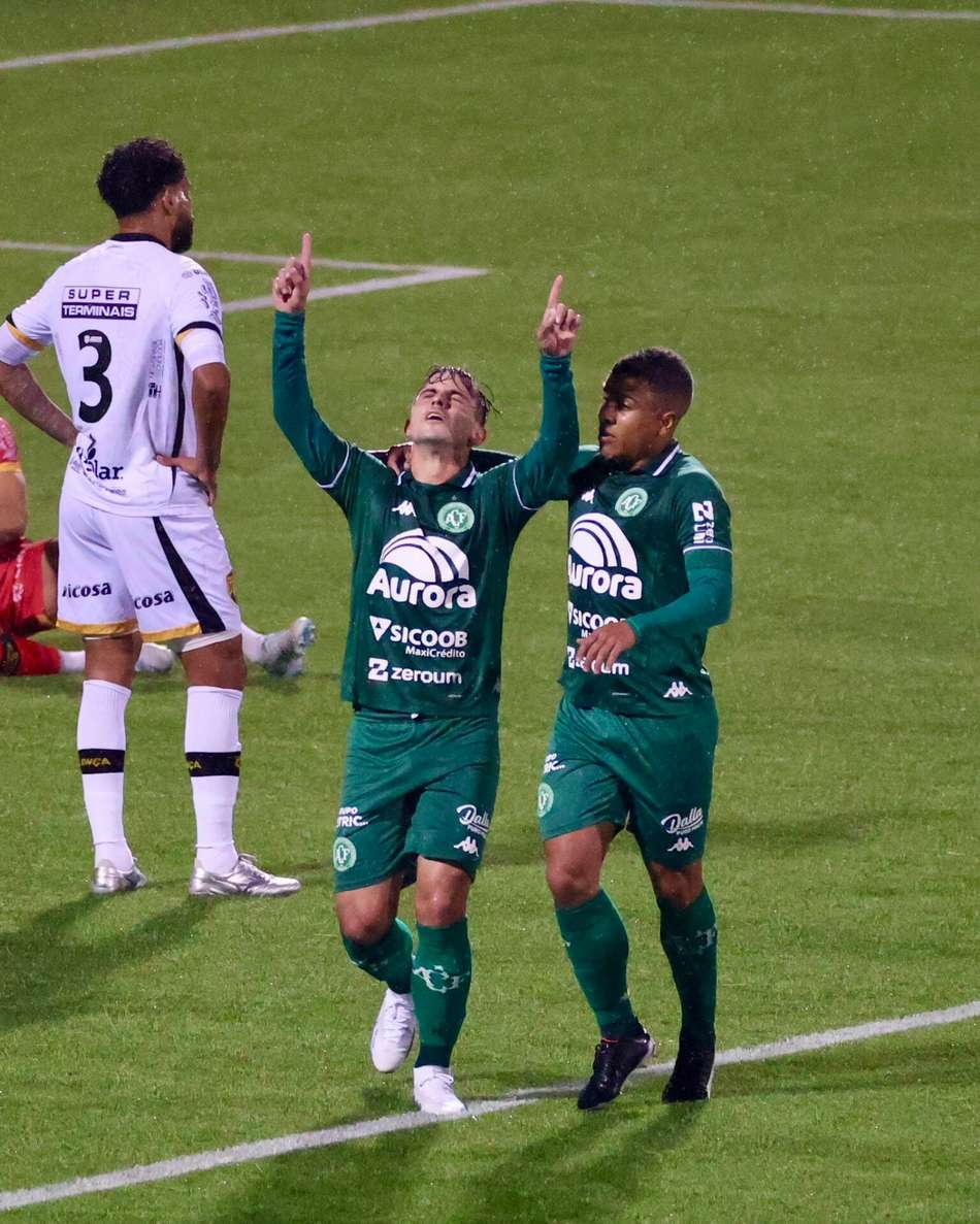 Chapecoense Amazonas Série B