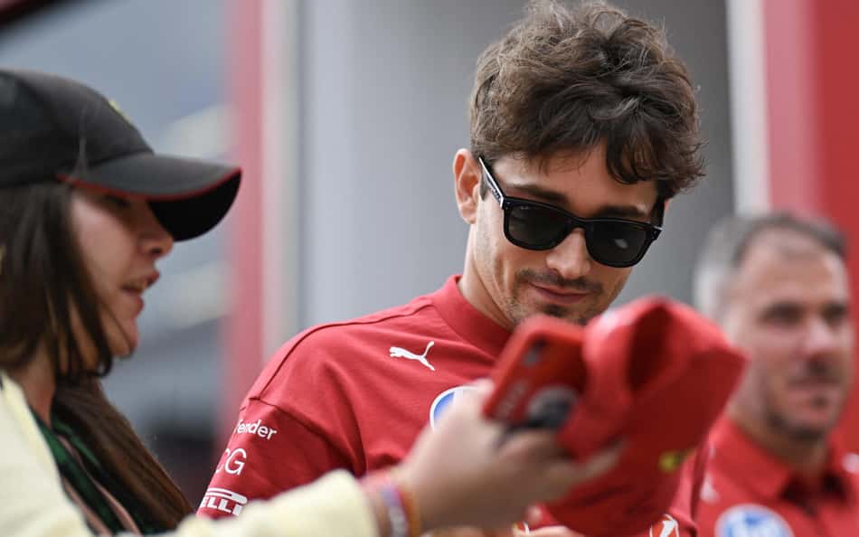 Piloto da Ferrari critica novo regulamento da F1 previsto para 2026