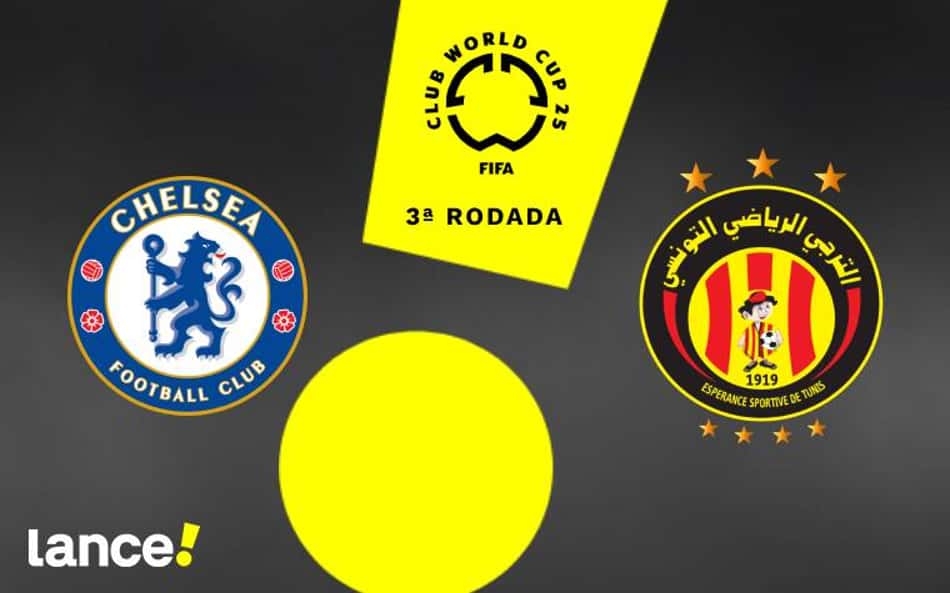Espérance x Chelsea: onde assistir ao vivo, horário e prováveis escalações do jogo pelo Mundial de Clubes