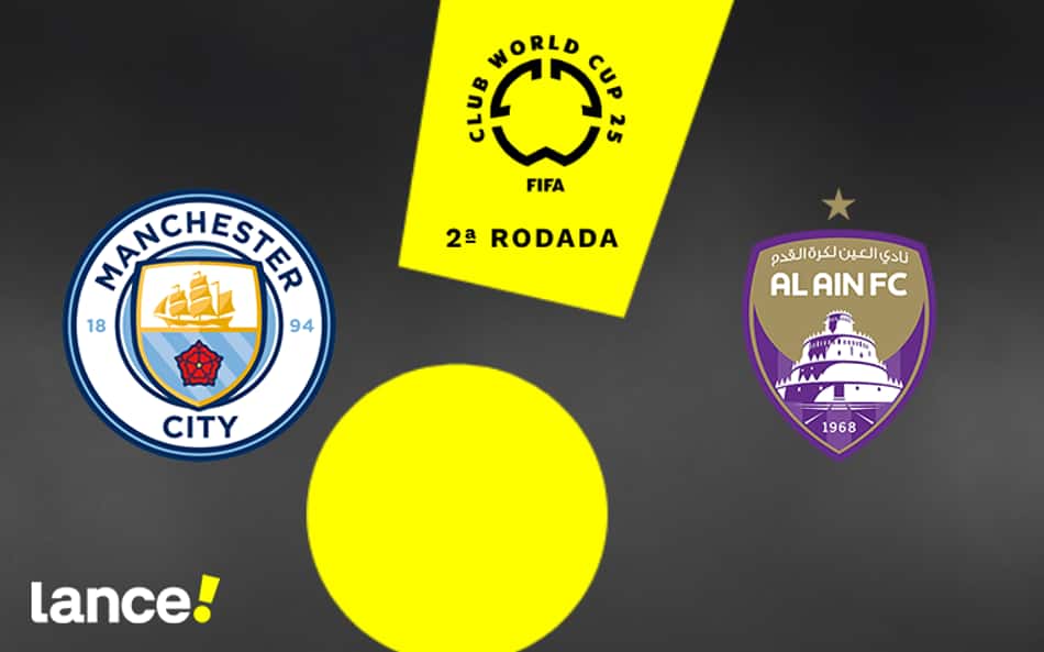 Manchester City x Al Ain: onde assistir e prováveis escalações do jogo pelo Mundial de Clubes