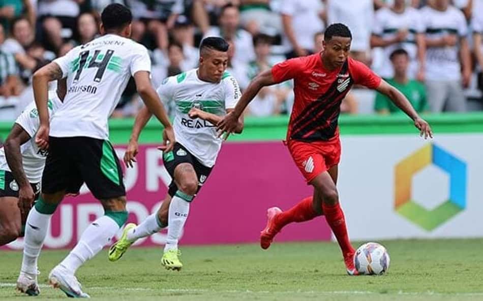 Athletico x Coritiba: Atletiba na Série B opõe melhor ataque contra defesa menos vazada