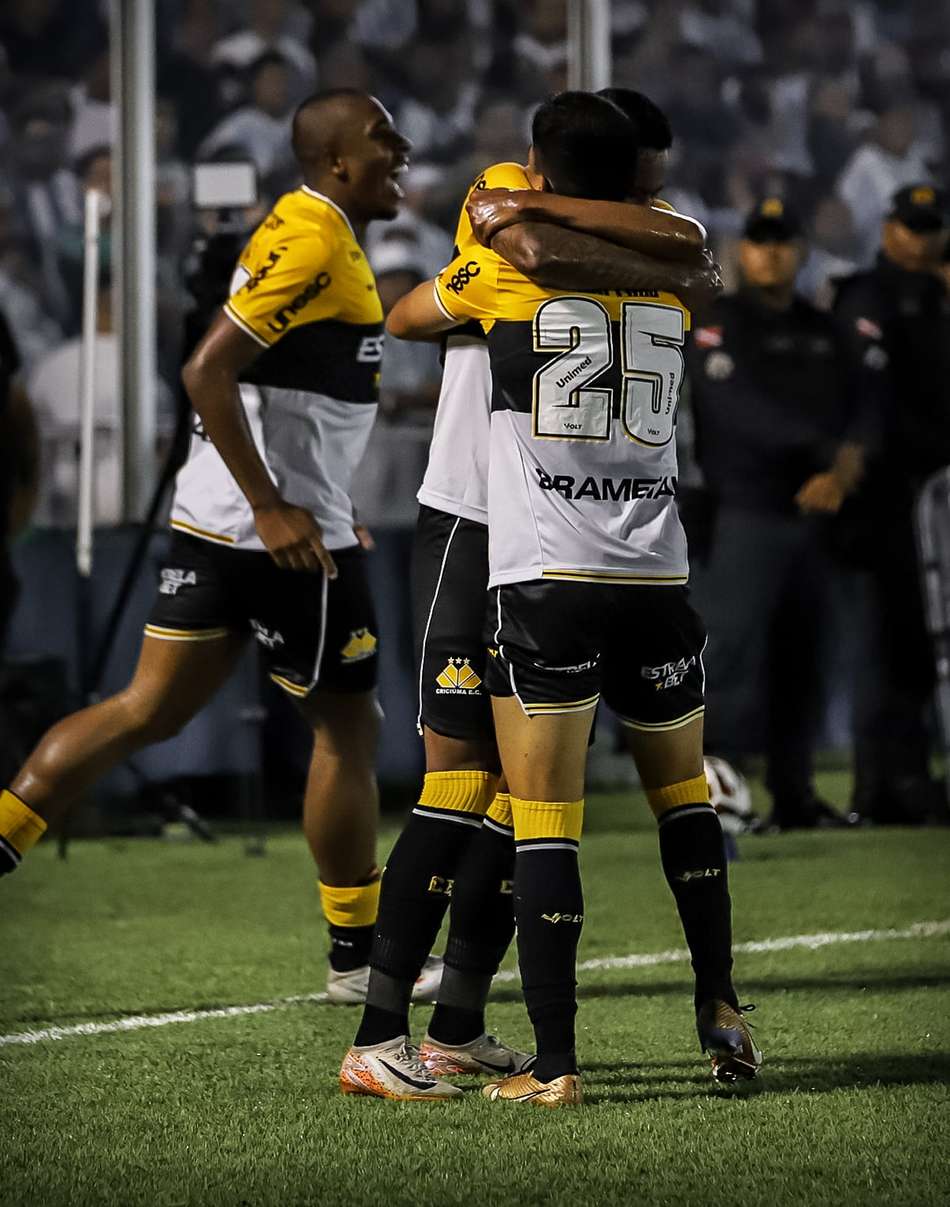 Criciúma Paysandu Série B