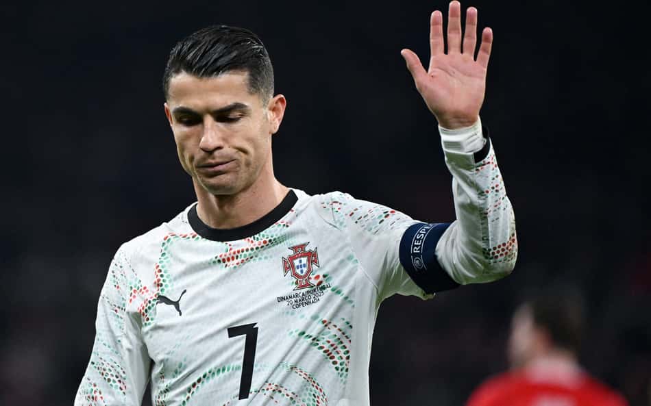 Relembre o retrospecto de Cristiano Ronaldo contra a Espanha