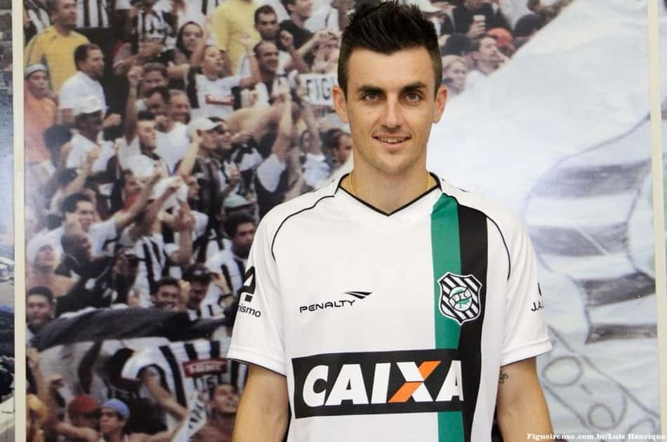 Danilinho Daniel Caçador Figueirense
