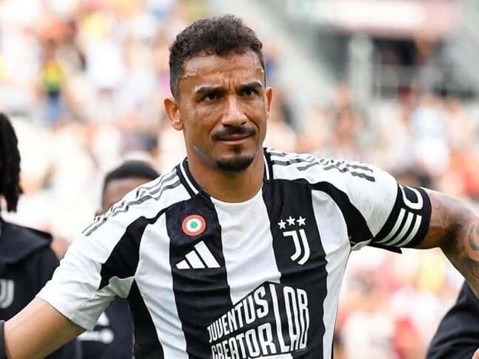 Danilo Juventus