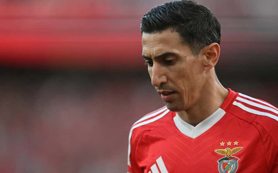 Escalações de Benfica x Boca Juniors: Di María será titular na estreia do Mundial