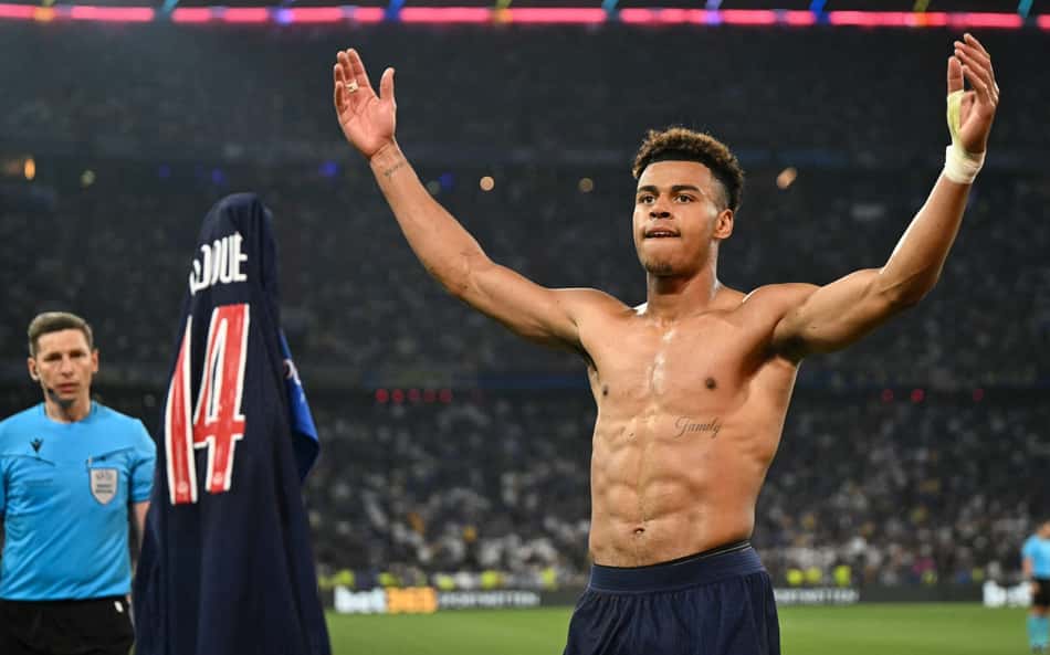 Destaque na final da Champions: qual é o salário de Désiré Doué aos 19 anos?