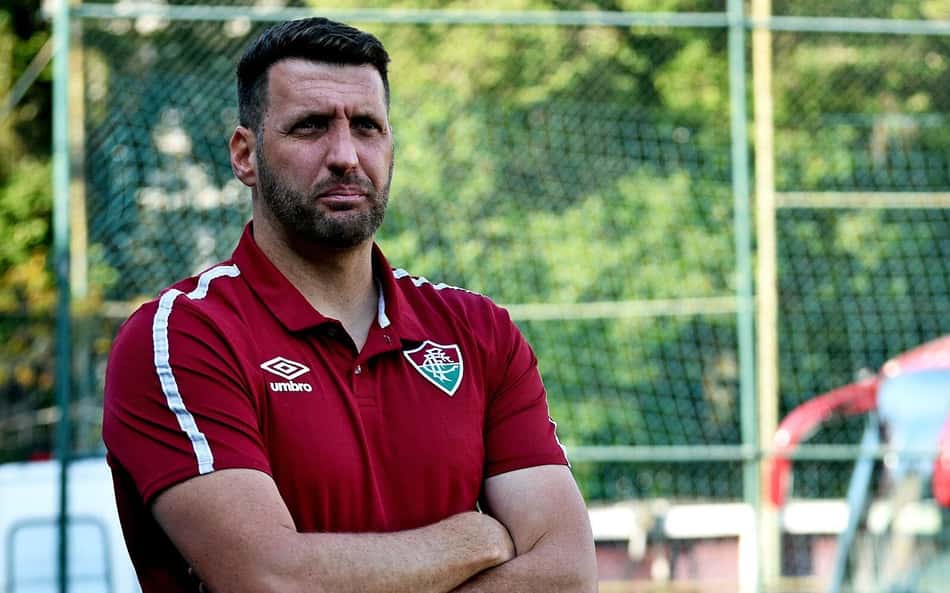 Ex-técnico da base, Eduardo Oliveira vê legado do Fluminense no Mundial