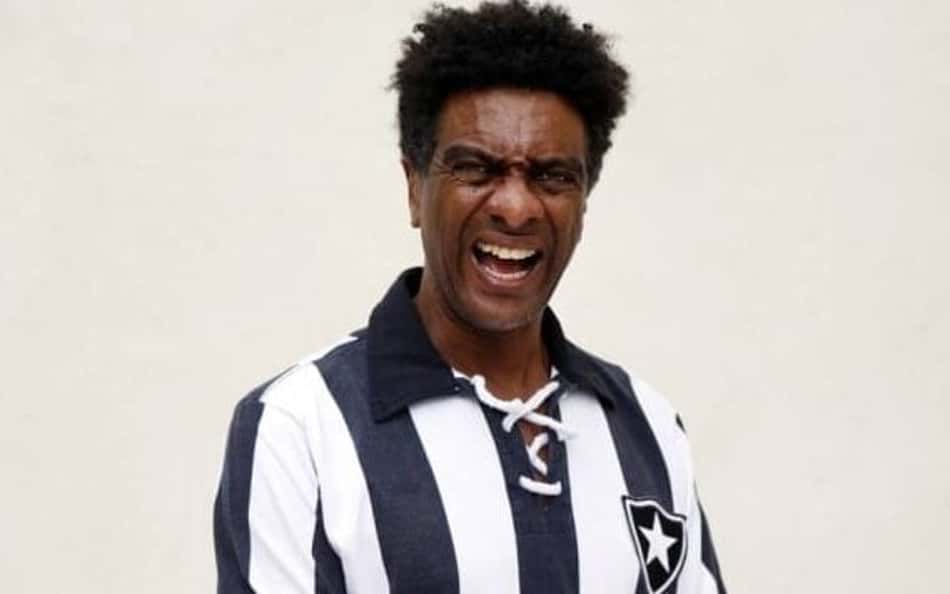Hélio de la Peña, botafoguense ilustre