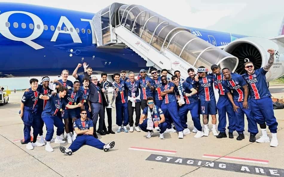 Conheça mais sobre o PSG, rival do Botafogo no Mundial de Clubes