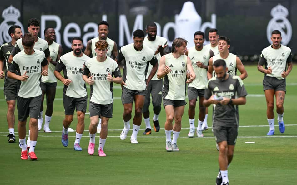 Astro do Real Madrid recusa proposta de gigante europeu