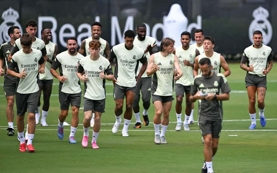 Torcedores do Real Madrid escolhem adversário brasileiro no Mundial: 'Venceria fácil'