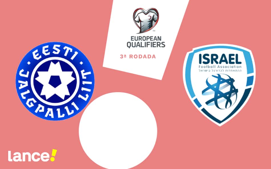 Estônia x Israel: onde assistir ao jogo válido pelas Eliminatórias Europeias