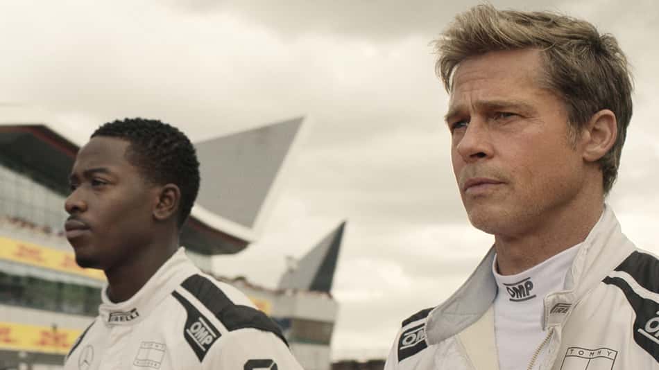 F1: o filme (Foto: Divulgação / Apple Studios)