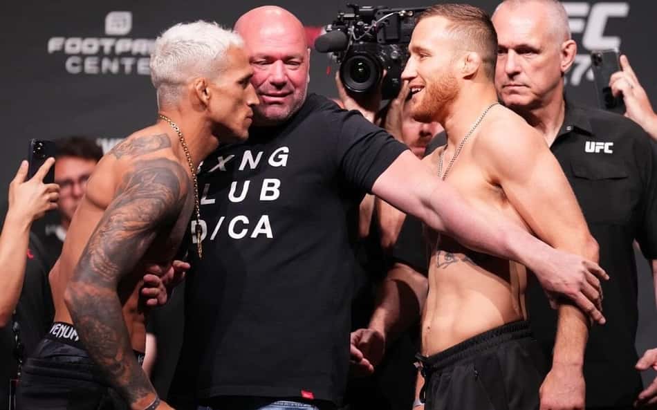 Fregues de Charles do Bronx cobra chance pelo cinturão do UFC e faz ameaça; entenda