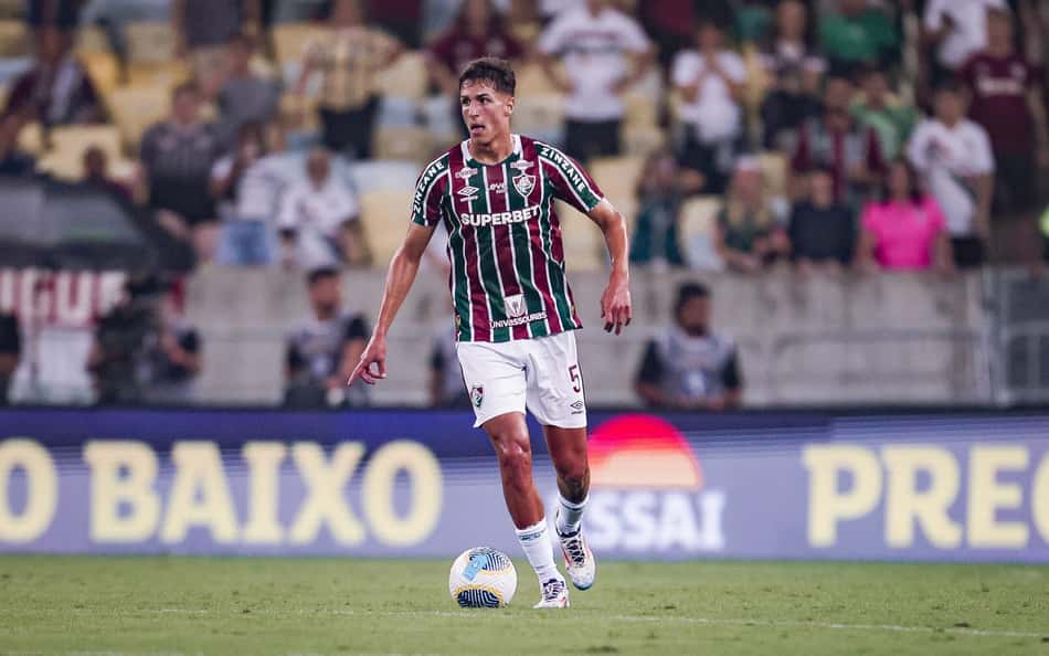 Sonha alto? Bernal aponta adversário ideal para o Fluminense nas oitavas do Mundial