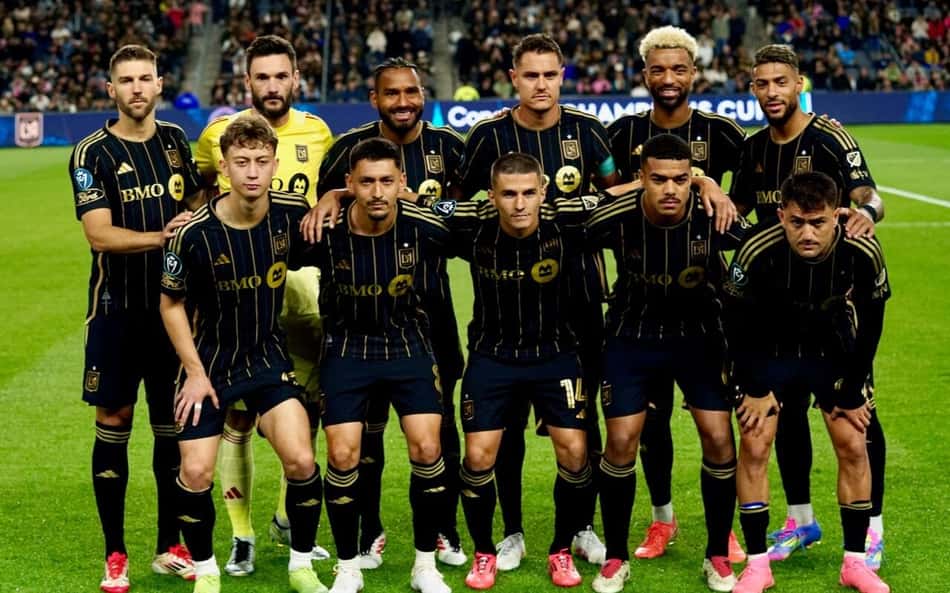 Tudo o que você precisa saber sobre o Los Angeles FC no Mundial