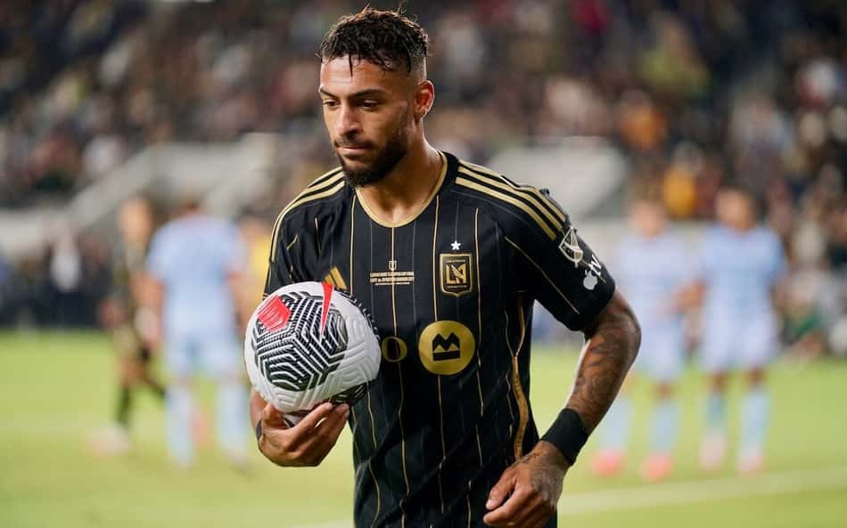 Denis Bouanga - Los Angeles FC