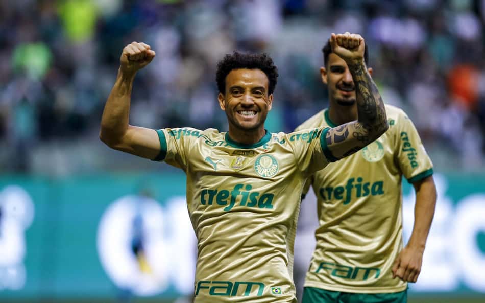 Pronto para retornar ao time do Palmeiras, Felipe Anderson pode rever o Porto no Mundial