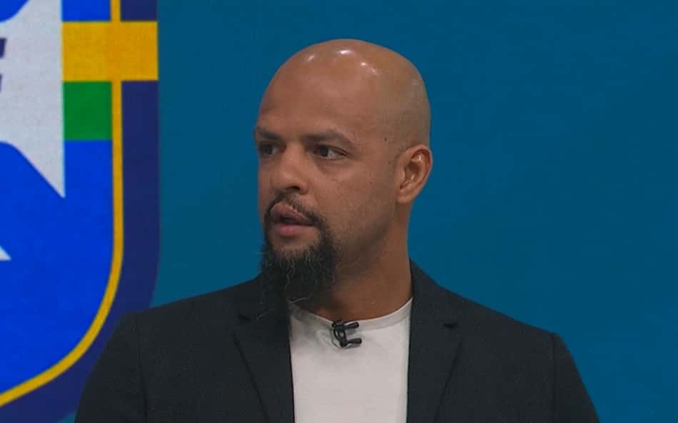Ex-Fluminense e Inter de Milão, Felipe Melo diz qual a 'esperança' para o Tricolor