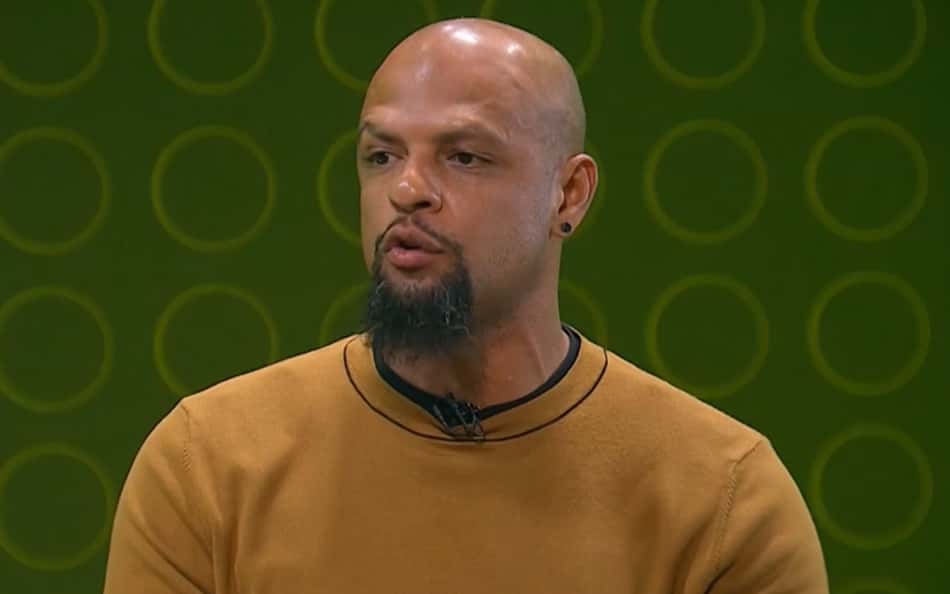 Felipe Melo analisa estreia do Palmeiras no Mundial e projeta placar contra time de Messi