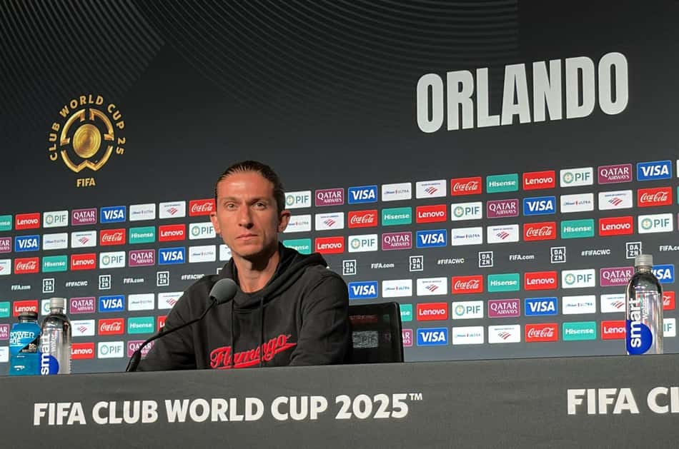 Filipe Luís Flamengo LAFC Mundial