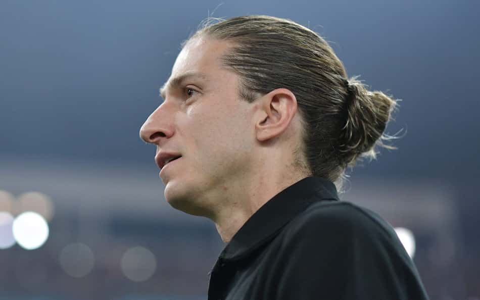 Filipe Luís Flamengo