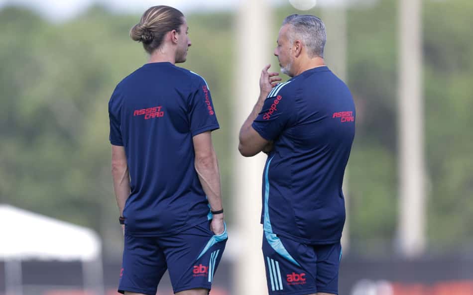 Flamengo deve contar com retorno importante para a estreia no Mundial de Clubes