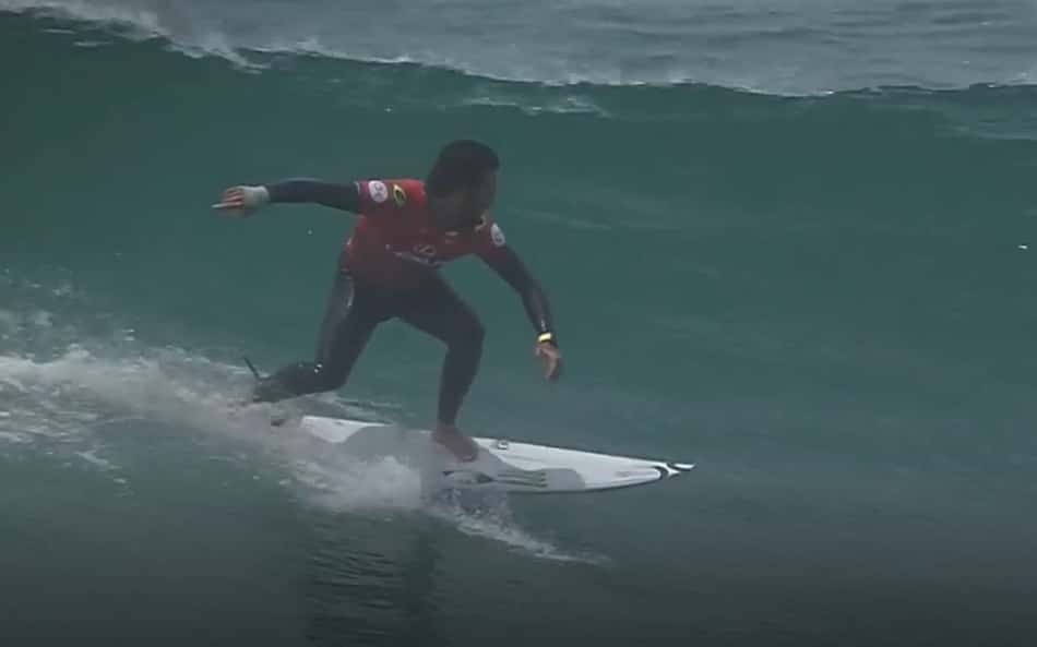 Depois de Italo, Filipe Toledo cai nas oitavas do Mundial de Surfe em Trestles