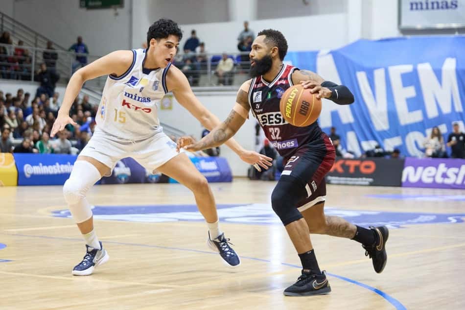 Final NBB, jogo 3