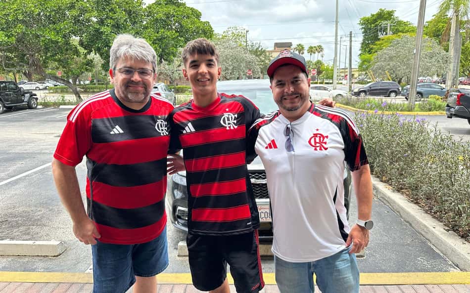 Sob influência alemã, torcedores do Flamengo revelam expectativas contra Bayern
