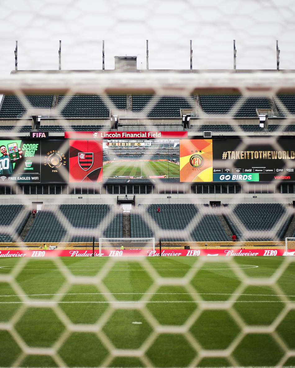 Flamengo Espérance Mundial