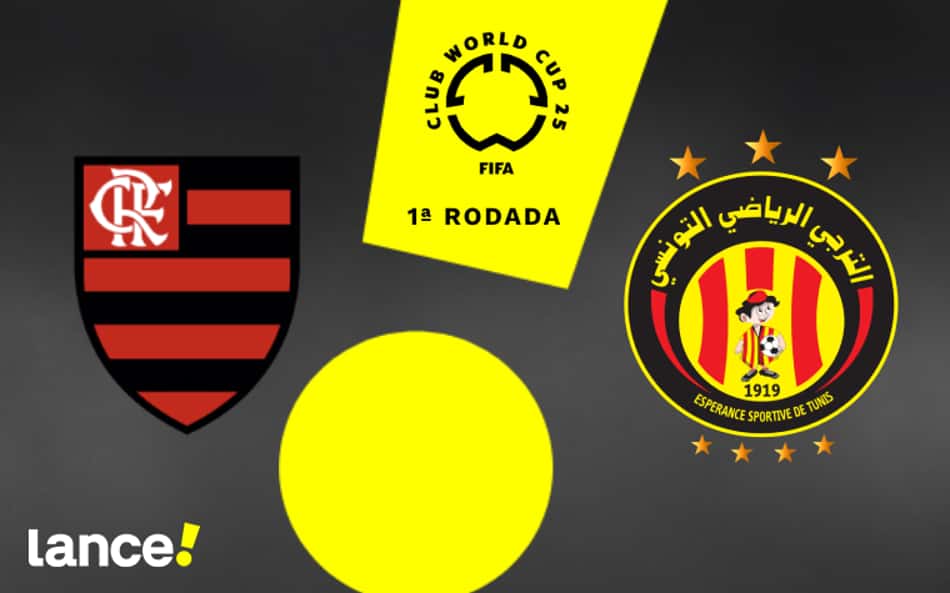 Flamengo x Espérance: onde assistir ao vivo, horário e prováveis escalações do jogo pelo Mundial de Clubes