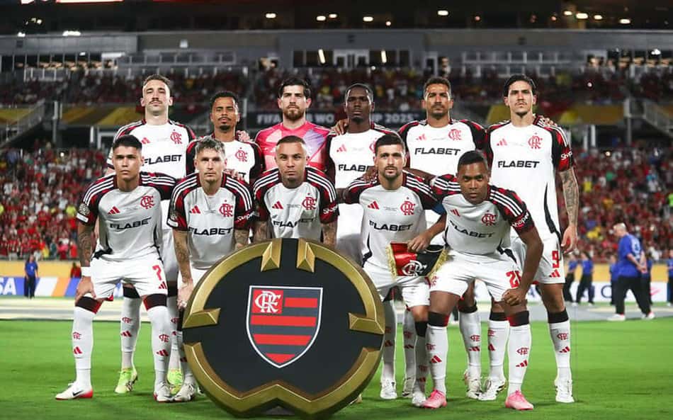 Resposta de jogador do Flamengo sobre confronto com Bayern viraliza
