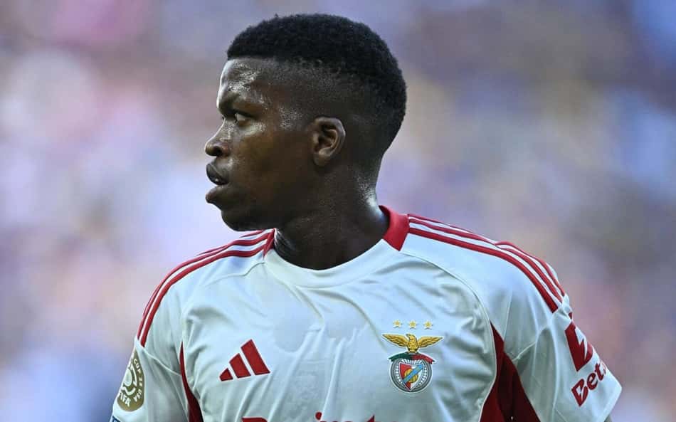Mundial de Clubes: Benfica anuncia lesão de titular do time