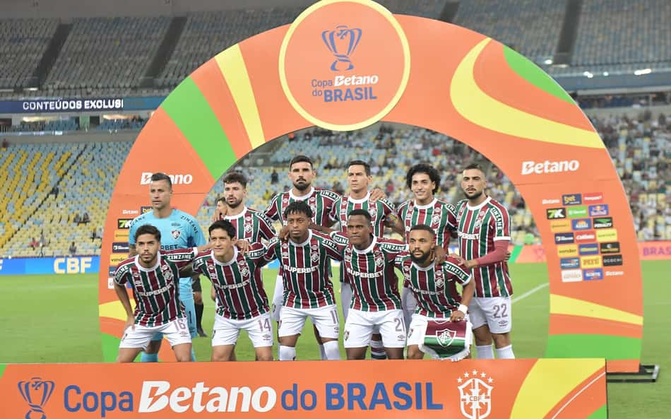 Fluminense enfrenta o Internacional nas oitavas da Copa do Brasil