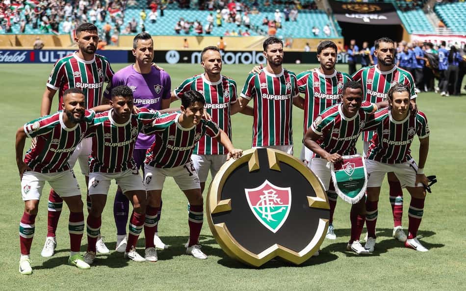 Fluminense revela planejamento para sexta-feira, 27 de junho
