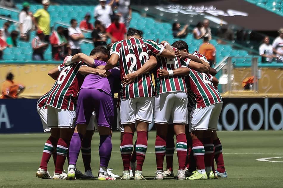 Fluminense chaveamento Mundial