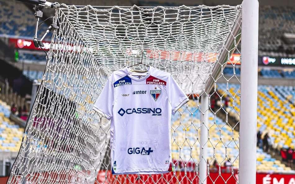 Fortaleza está escalado para visitar o Flamengo pelo Brasileirão
