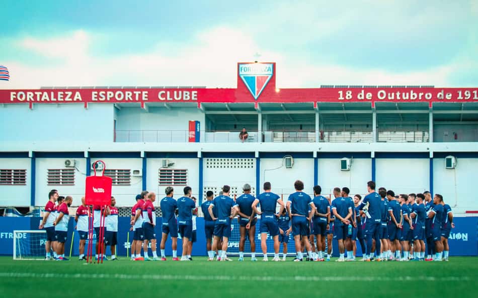 Agenda L!: curtinhas do Fortaleza do dia 26/06/2025