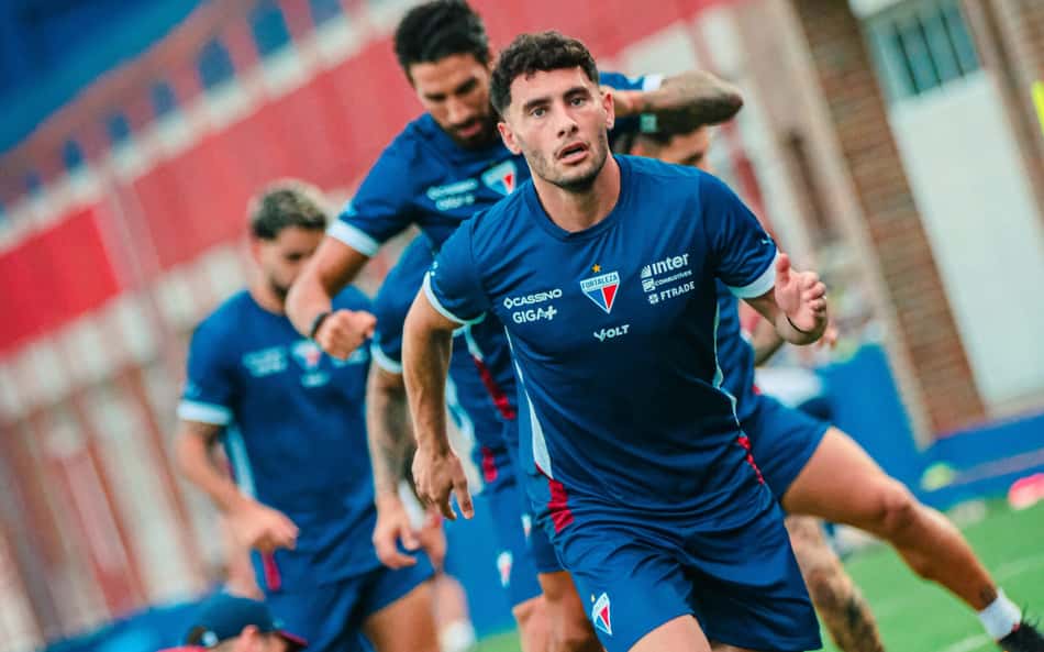Agenda L!: curtinhas do Fortaleza do dia 27/06/2025