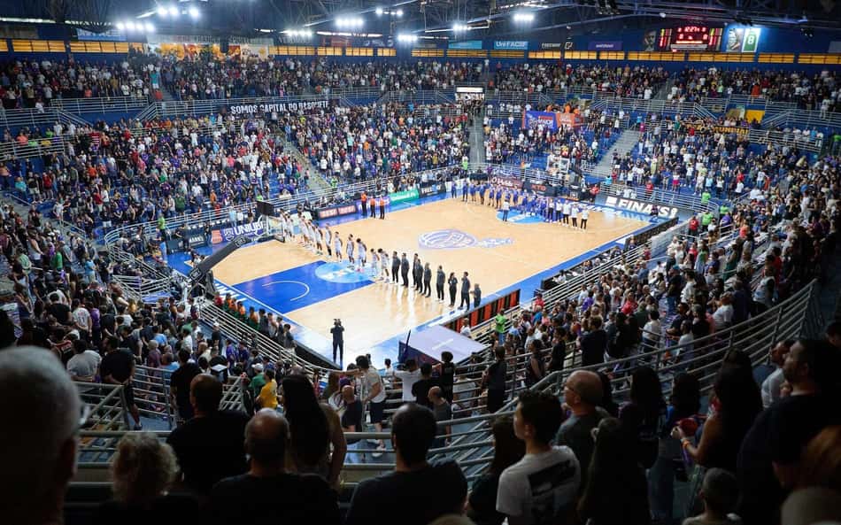 Minas x Sesi Franca: saiba onde assistir ao jogo 2 da final do NBB