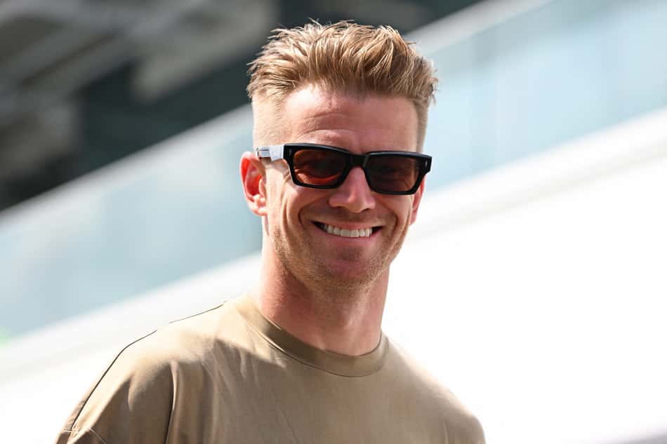 O alemão Nico Hulkenberg, da Sauber (foto: Rudy Carezzevoli / GETTY IMAGES NORTH AMERICA / Getty Images via AFP)
